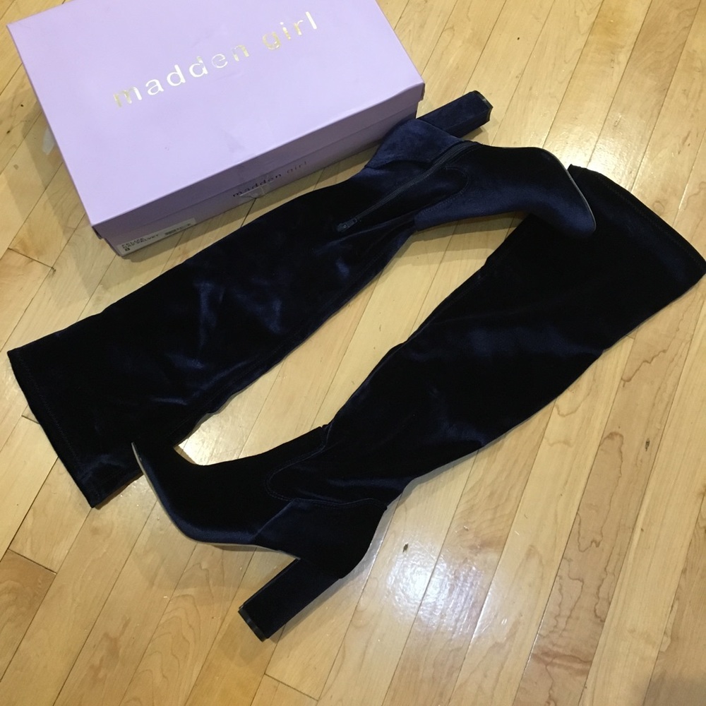 Madden girl boots